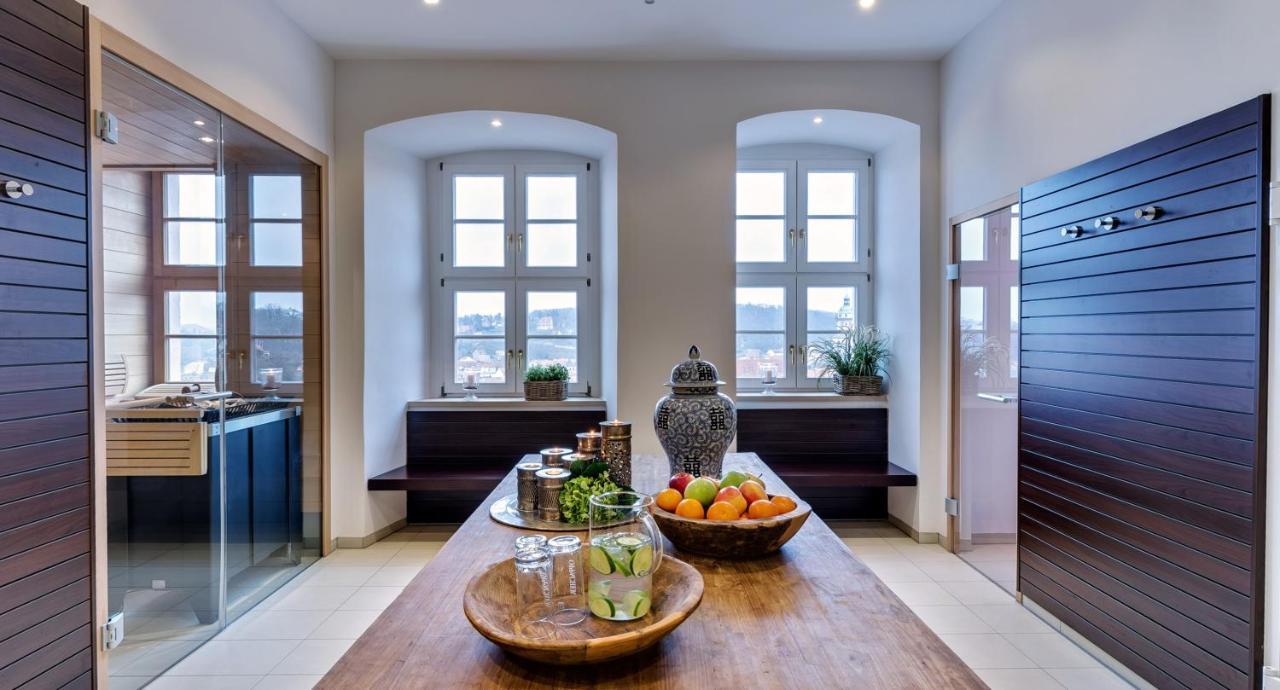 Romantik Hotel Burgkeller Residenz Kerstinghaus Meissen Bagian luar foto