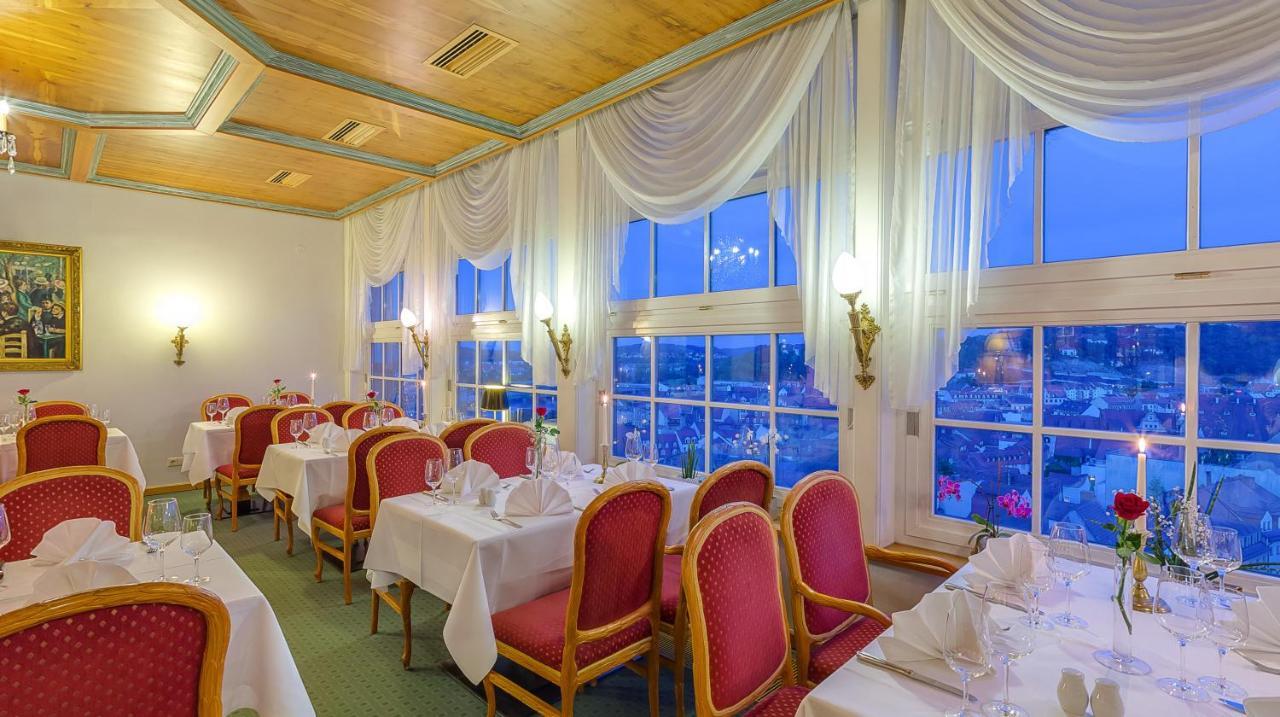 Romantik Hotel Burgkeller Residenz Kerstinghaus Meissen Bagian luar foto