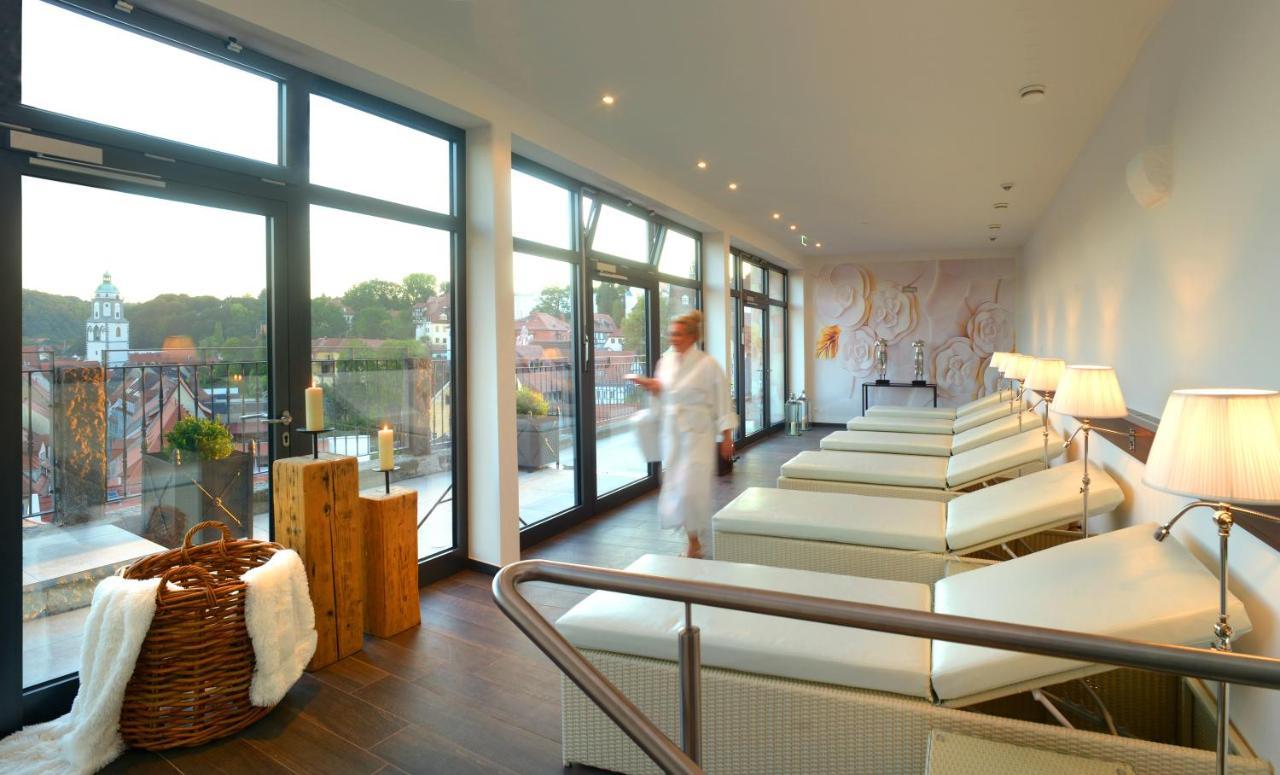 Romantik Hotel Burgkeller Residenz Kerstinghaus Meissen Bagian luar foto