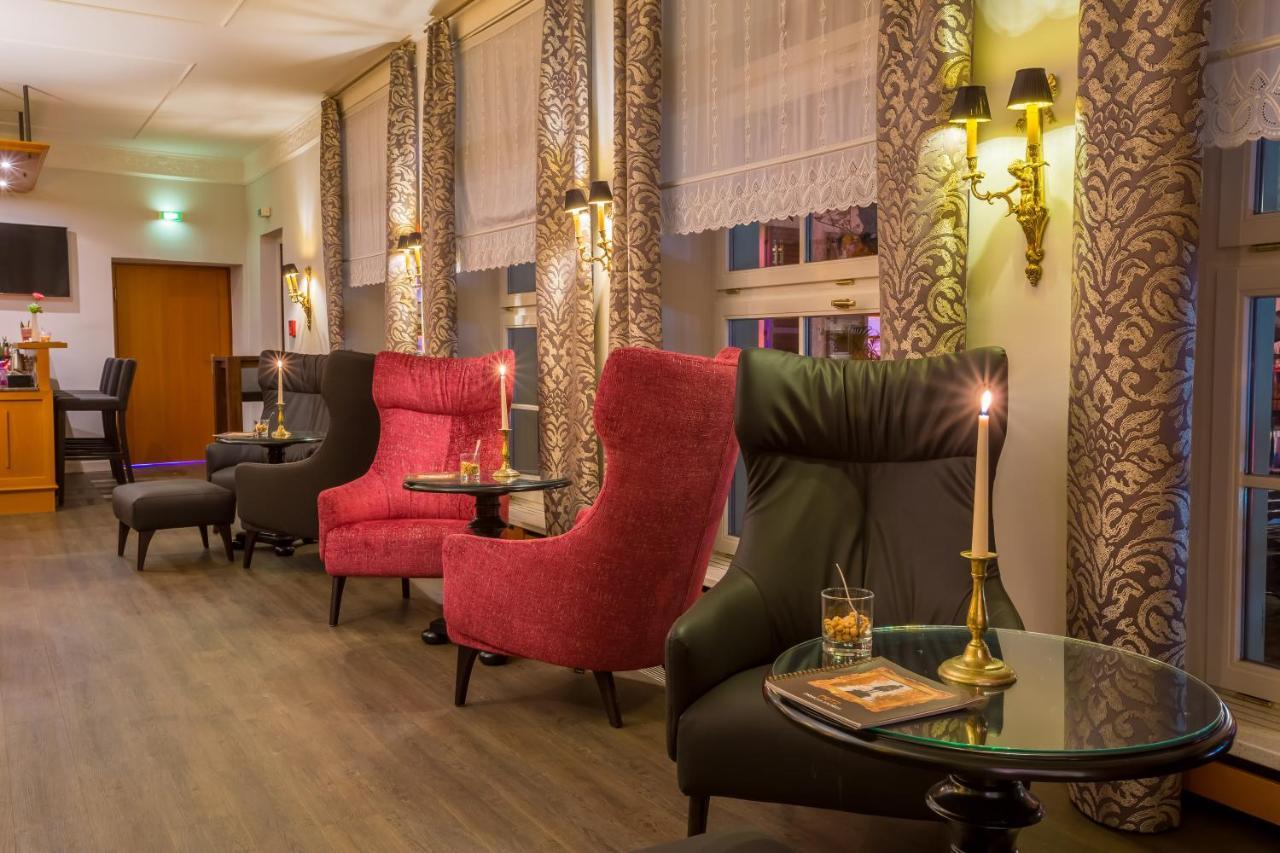 Romantik Hotel Burgkeller Residenz Kerstinghaus Meissen Bagian luar foto