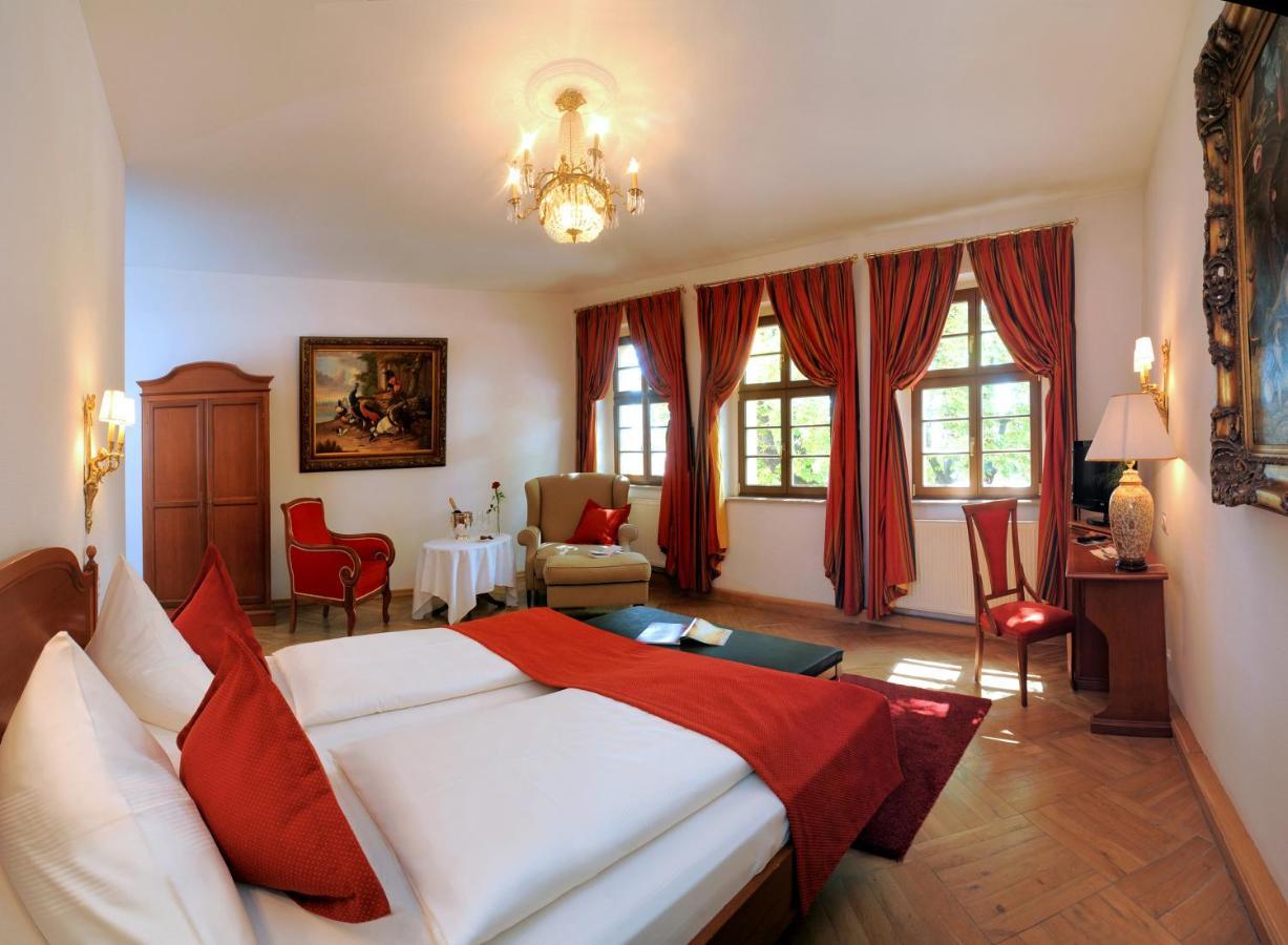 Romantik Hotel Burgkeller Residenz Kerstinghaus Meissen Bagian luar foto